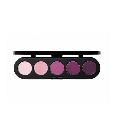 Makeup Atelier Paris MKATL Eye Shadows "Viooline" T28