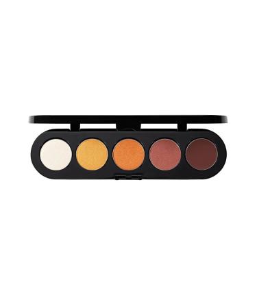 Makeup Atelier Paris MKATL Eye Shadows "Oriental" T31