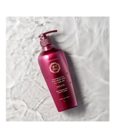 Daeng Gi Meo Ri Restoring shampoo for damaged hair 500 ml - Buy Online on GoSupps.com
