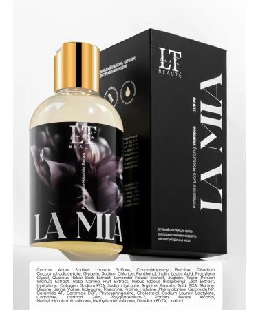 La & Te beaut Hair shampoo Professional moisturizing - Buy Online on GoSupps.com