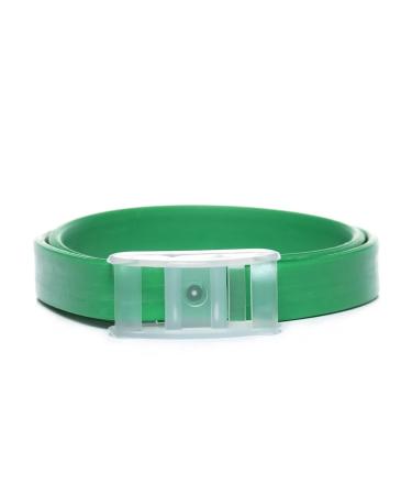 AVZ Four collar with ponytail for cats 35cm (green) - Buy Online on GoSupps.com