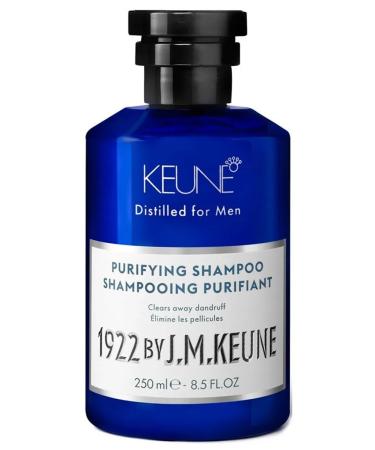 KEUNE 1922 Purifying shampoo hair shampoo 250 ml