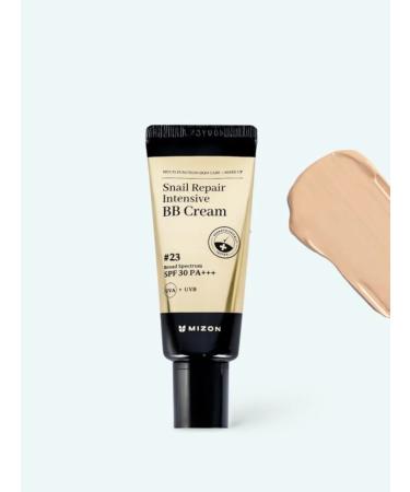 MIZON 23 ton BB-cream with SPF30+snail mucin 20 ml - Buy Online on GoSupps.com