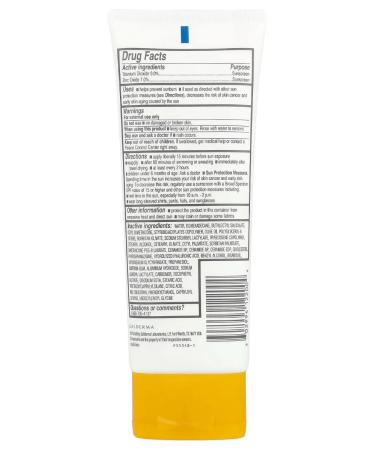 Cetaphil Mineral sunscreen SPF 50 89 ml - Buy Online on GoSupps.com