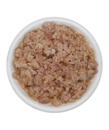 Almo Nature Wet feed Natural for cats tuna chicken 100 g 12 pcs - Buy Online on GoSupps.com