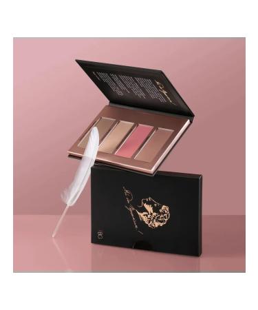RBG Russian Beauty Guru Palette Ah yes Pushkin! for face makeup from Safi Kovalenko - Buy Online on GoSupps.com