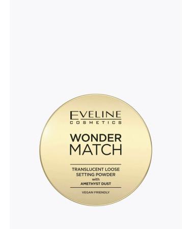 EVELINE Facial powder Wonder Match - Buy Online on GoSupps.com