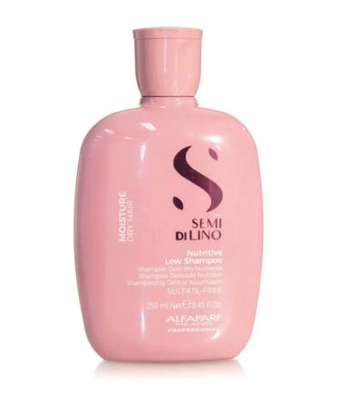 Alfaparf Milano Moisture - moisturizing shampoo for dry hair 250 ml - Buy Online on GoSupps.com