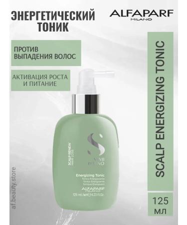 Alfaparf Milano Scalp - Energy tonic against hair loss 125 ml