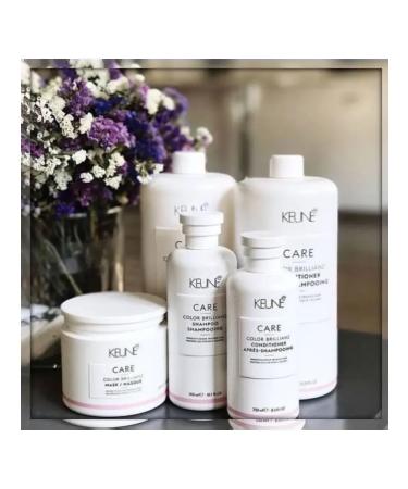 KEUNE Set for dyed hair Care Color Brillianz 300 and 200 ml - Buy Online on GoSupps.com