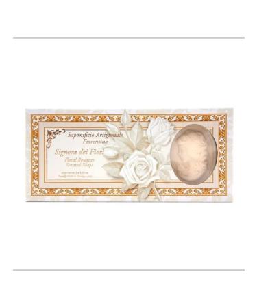 new dawn Soap toilet floral bouquet 3x125g
