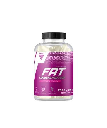 Trec Nutrition Fat Transporter 180 capsules