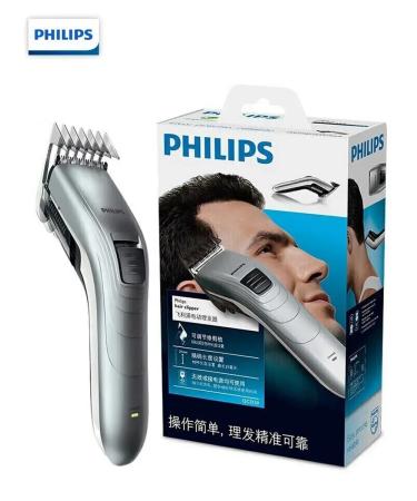 Philips Electric hairdresser QC5130 15 Silver
