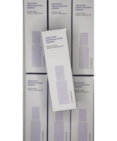 DEOPROCE Anti -aging essence for the face with Bakuchiol - Buy Online on GoSupps.com