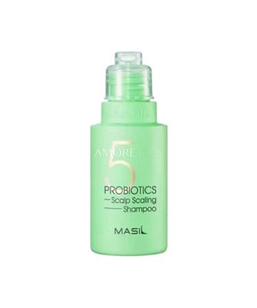 MASIL Shampoo for deep cleansing the scalp 50ml - Buy Online on GoSupps.com