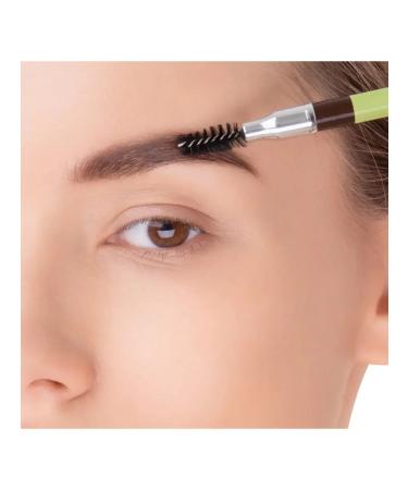 LAF Eyebrow pencil wooden tone 02 - Buy Online on GoSupps.com