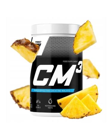 Trec Nutrition CM3 body relief creatine tricaatin - Buy Online on GoSupps.com