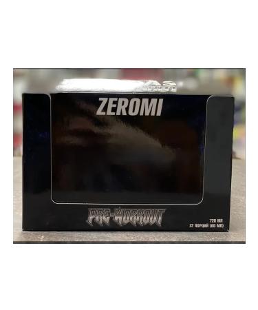 ZEROMI Pump Dash (Extra Shot) - Pear 12pc x 60mg - Buy Online on GoSupps.com