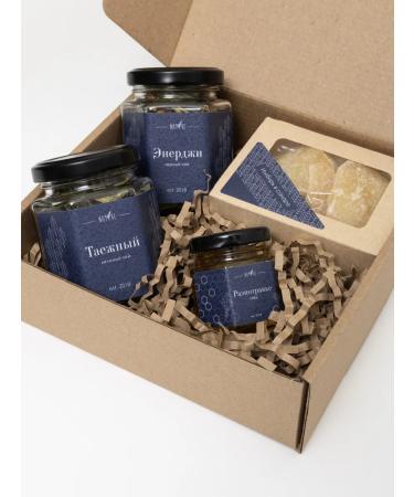 Native Solution Gift set of tea "Dream" - Buy Online on GoSupps.com