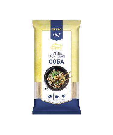 METRO Chef Buckwheat noodles 600g x 1 pc