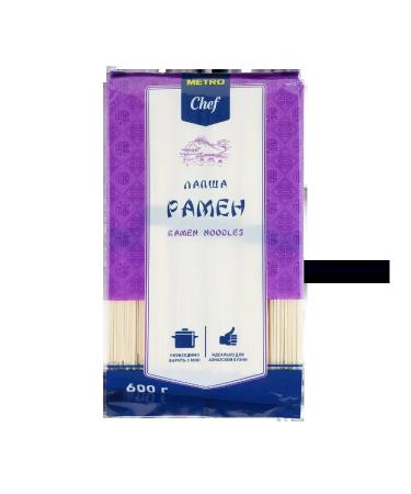 METRO Chef Lapsha Ramen 600g x 1 pc