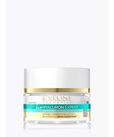 EVELINE Face cream Biohyaluron Expert rejuvenating 70+ 50 ml - Buy Online on GoSupps.com