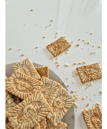 Confectionery Factory Siberia Meshli liver Natural product "4 cereals" 860 gr - Buy Online on GoSupps.com