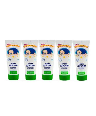 AVANTA JSC My sun cream cream from an exami chamomile 100ml - 5 pcs