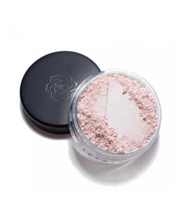 Crystal Minerals Cosmetics Color corrector mineral peach for the face from bruises