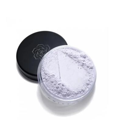 Crystal Minerals Cosmetics Color corrector mineral purple for the face from bruises