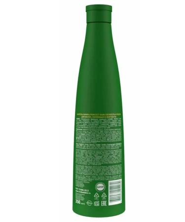 Gamma Perfect Hair Fresh shampoo and volume 350 ml - Buy Online on GoSupps.com