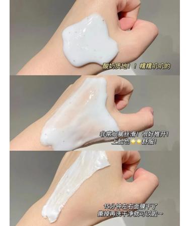 Lindsay Korean Moisturizing Mud Mask - Buy Online on GoSupps.com