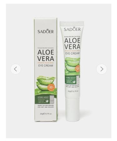 sadoer Cream around the eyes from wrinkles - Buy Online on GoSupps.com