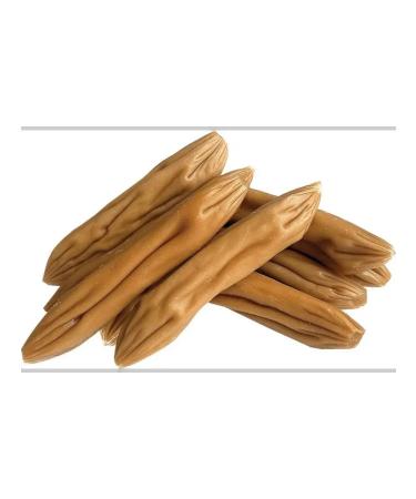 Country delicacies Sausages from rabbit meat for adult dogs 8g 50 pcs - Buy Online on GoSupps.com