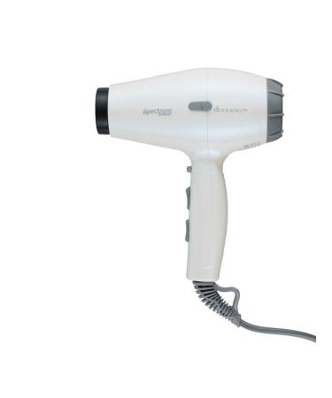 Dewal Hair hair dryer professional spectrum compact 03-109 Pearl - Buy Online on GoSupps.com