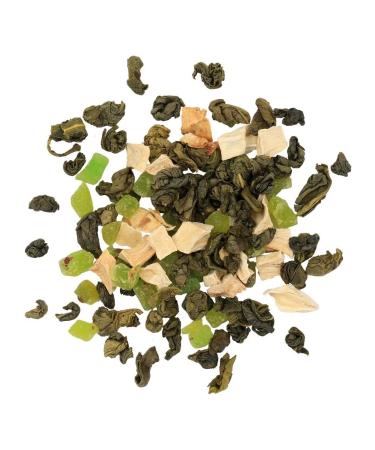 Basilur Green Leaf Gift Sausep Tea - Buy Online on GoSupps.com
