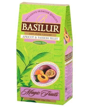 Basilur Gift green loose leaf tea - Buy Online on GoSupps.com