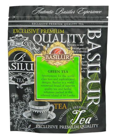 Basilur Gift green loose leaf tea - Buy Online on GoSupps.com