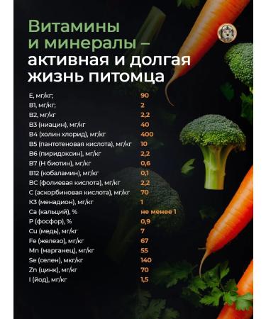 LongEared Pilot Dry food for dogs 10 kg with meat assorted - Buy Online on GoSupps.com