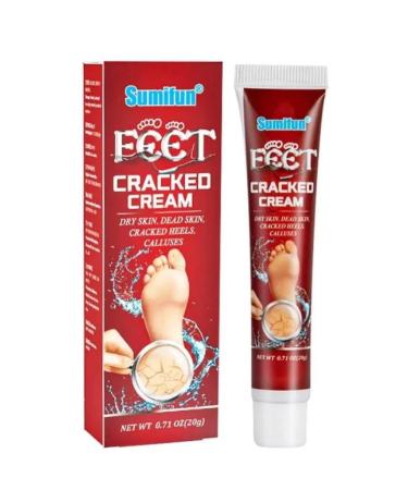 SUMIFUN Foot cream from corns and cracks
