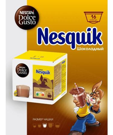 Nescafe Dolce Gusto Dolce gusto nesquik capsules