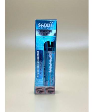 Q Eyebrow gel fixer transparent effect laminating - Buy Online on GoSupps.com