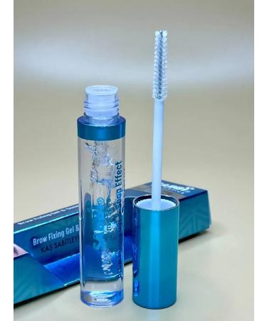 Q Eyebrow gel fixer transparent effect laminating - Buy Online on GoSupps.com