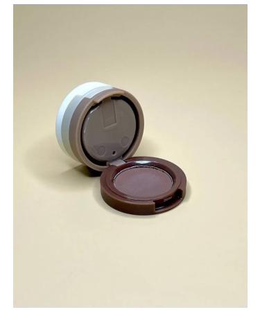 Modern Muse Eye Shadows Palette with a mirror round persistent - Buy Online on GoSupps.com