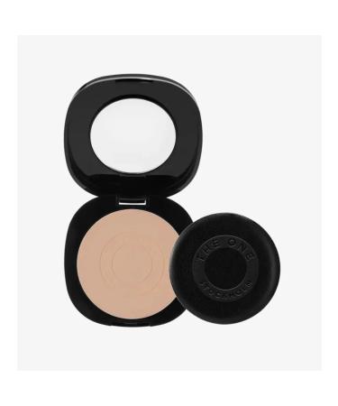 Oriflame The crumbly powder The One Make-up Pro Dark