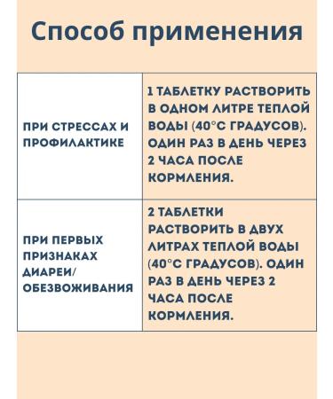 AgroStar Bovitab - tablets to restore electrolyte balance - Buy Online on GoSupps.com