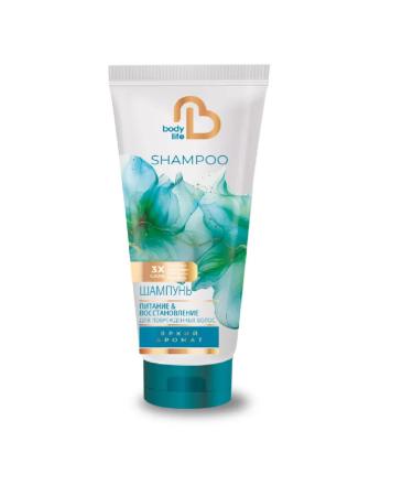 Body Life Shampoo for damaged hair 250ml