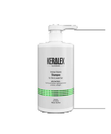 Keralex Shampoo for volume - Buy Online on GoSupps.com