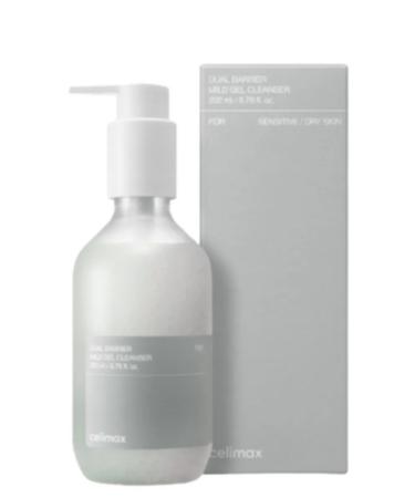 Celimax Tender gel foam for washing the face and removing makeup - Buy Online on GoSupps.com