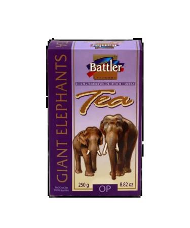 Battler Tea Buttler Ceylon Chern. (OP) Two giants 250 g. Kr LST - Buy Online on GoSupps.com